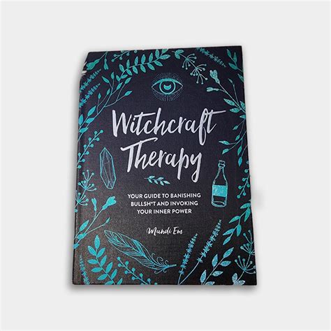 Witchcrafy therapy book
